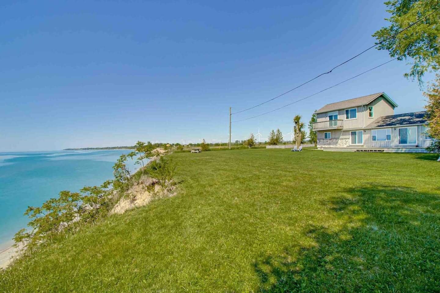 Grand Bend Waterfront Escape