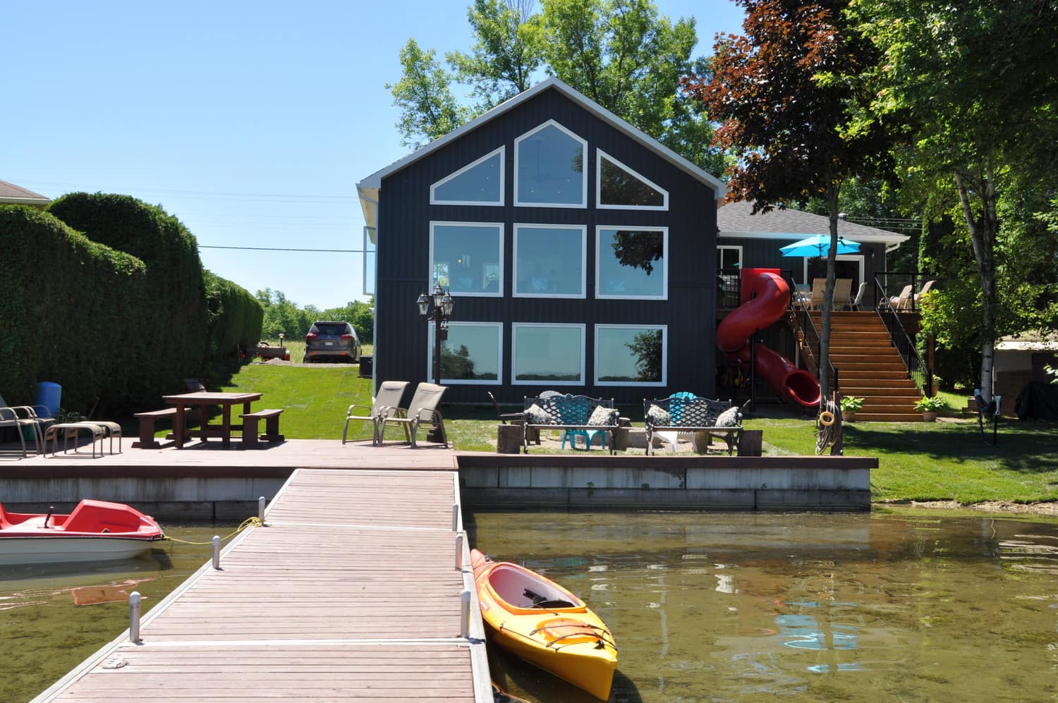 Meloche Family Fun Cottage