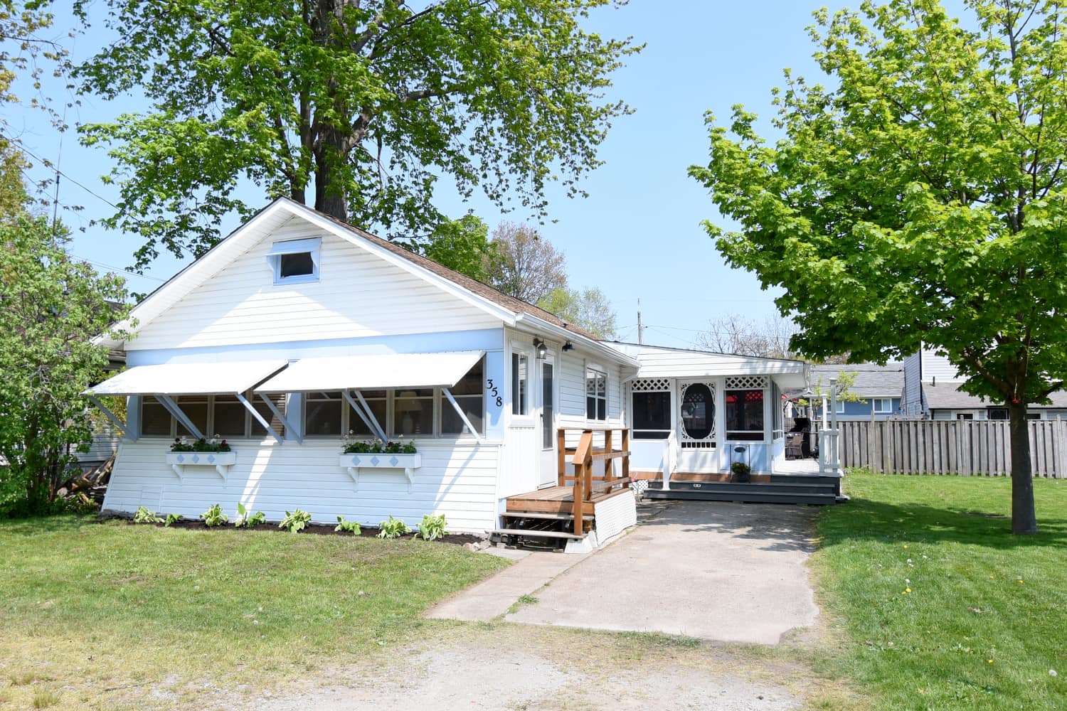 Oakwood Beach House